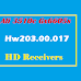 Gx6605s Hw203.00.017 HD Receiver New Software 